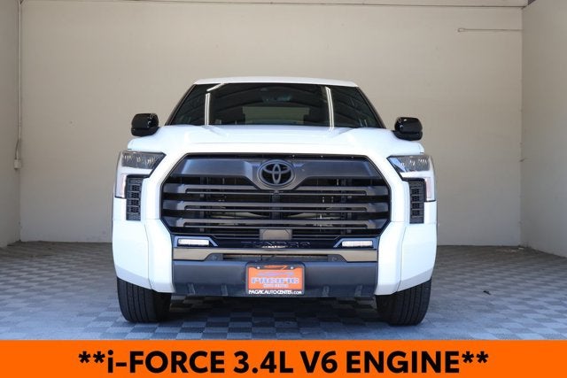 2025 Toyota Tundra 4WD Limited