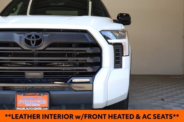 2025 Toyota Tundra 4WD Limited