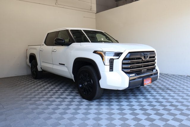 2025 Toyota Tundra 4WD Limited