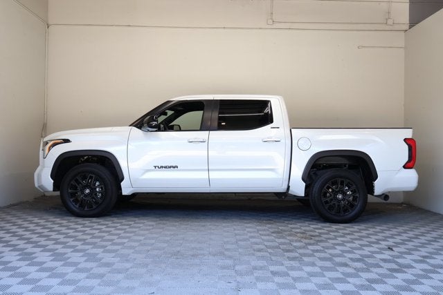 2025 Toyota Tundra 4WD Limited