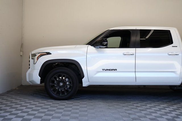 2025 Toyota Tundra 4WD Limited