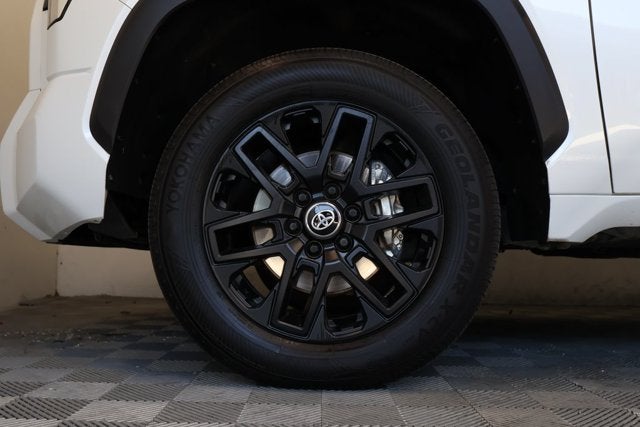 2025 Toyota Tundra 4WD Limited