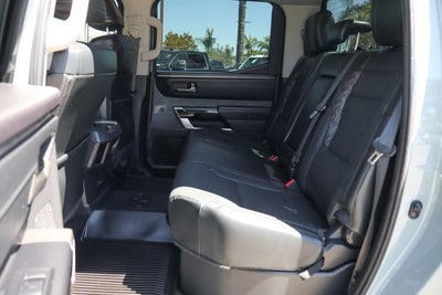 2024 Toyota Tundra Limited