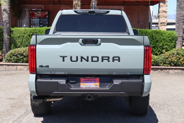 2024 Toyota Tundra Limited