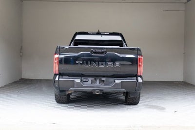2024 Toyota Tundra 4WD Platinum