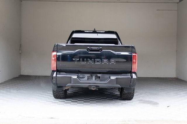 2024 Toyota Tundra 4WD Platinum