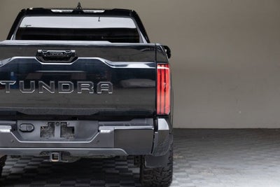 2024 Toyota Tundra 4WD Platinum