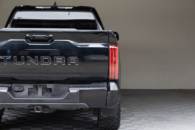 2024 Toyota Tundra 4WD Platinum