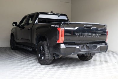 2024 Toyota Tundra 4WD Platinum