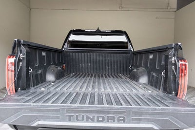 2024 Toyota Tundra 4WD Platinum