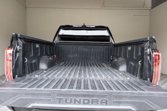 2024 Toyota Tundra 4WD Platinum