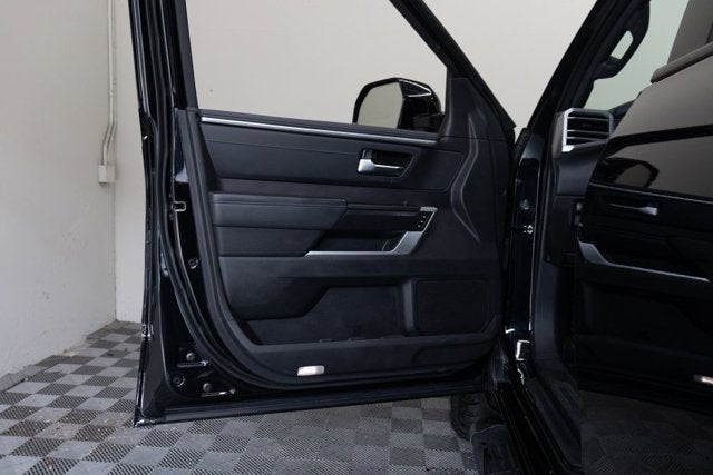2024 Toyota Tundra 4WD Platinum