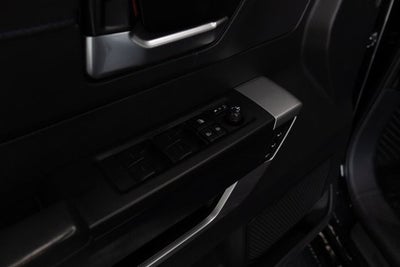 2024 Toyota Tundra 4WD Platinum