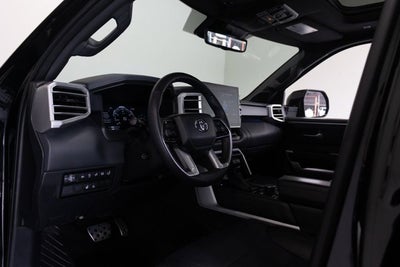 2024 Toyota Tundra 4WD Platinum