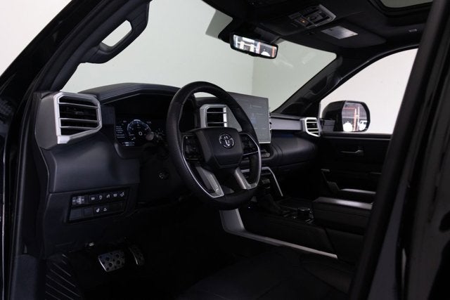 2024 Toyota Tundra 4WD Platinum