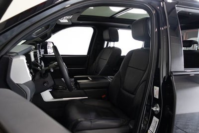 2024 Toyota Tundra 4WD Platinum