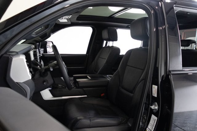 2024 Toyota Tundra 4WD Platinum