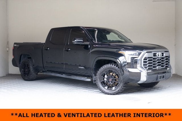2024 Toyota Tundra 4WD Platinum