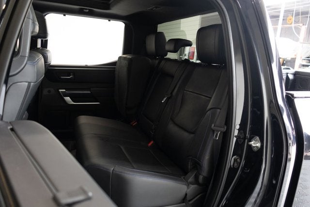 2024 Toyota Tundra 4WD Platinum