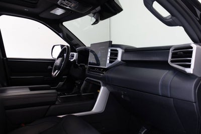 2024 Toyota Tundra 4WD Platinum