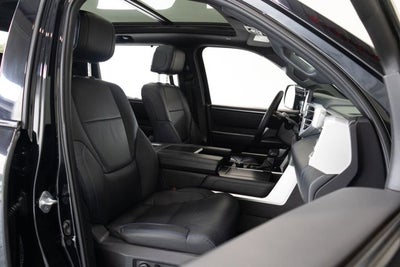 2024 Toyota Tundra 4WD Platinum