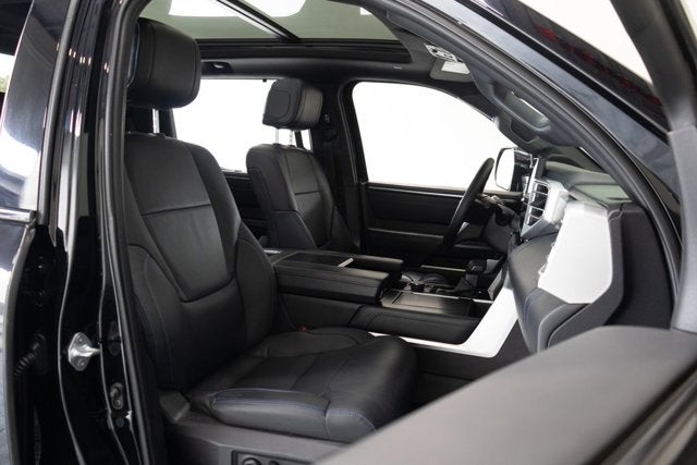 2024 Toyota Tundra 4WD Platinum