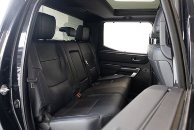 2024 Toyota Tundra 4WD Platinum