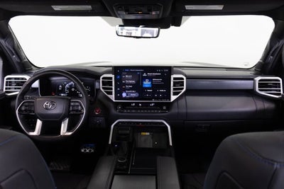2024 Toyota Tundra 4WD Platinum