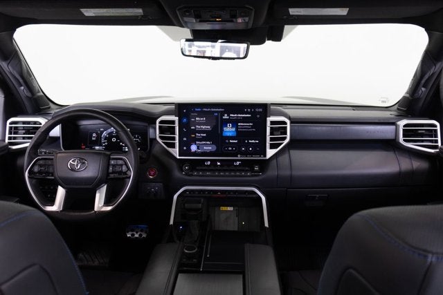 2024 Toyota Tundra 4WD Platinum