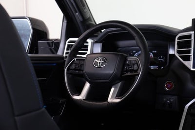 2024 Toyota Tundra 4WD Platinum