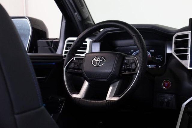 2024 Toyota Tundra 4WD Platinum