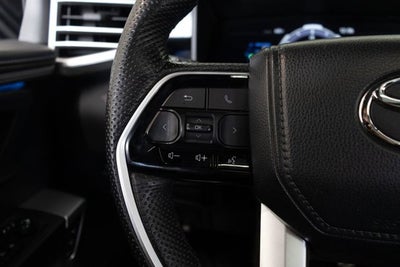 2024 Toyota Tundra 4WD Platinum