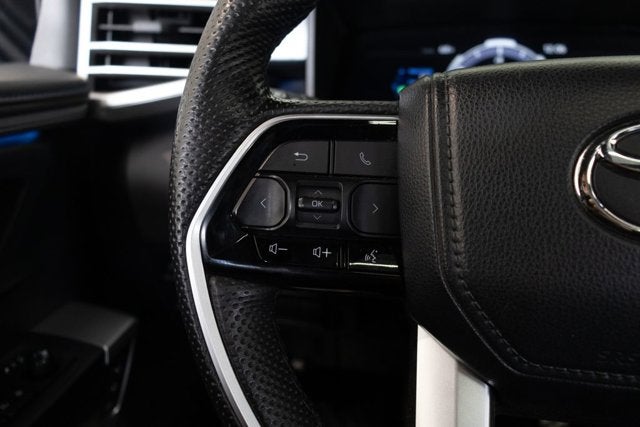 2024 Toyota Tundra 4WD Platinum