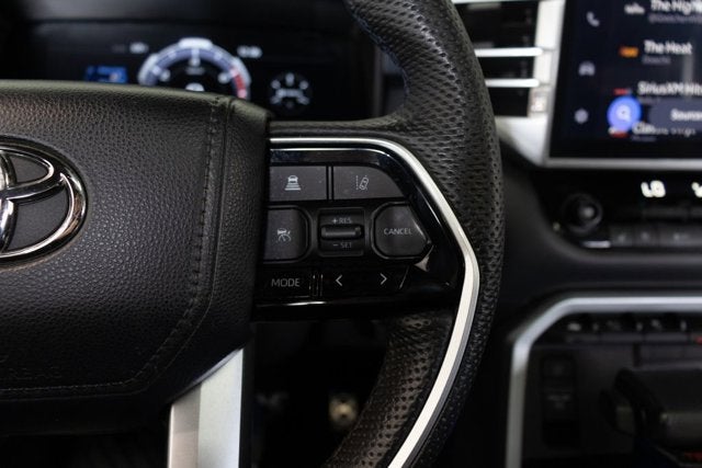 2024 Toyota Tundra 4WD Platinum