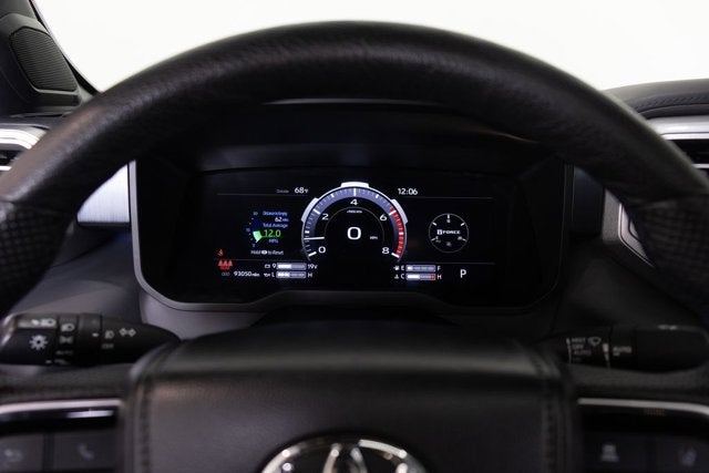 2024 Toyota Tundra 4WD Platinum
