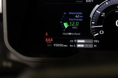 2024 Toyota Tundra 4WD Platinum