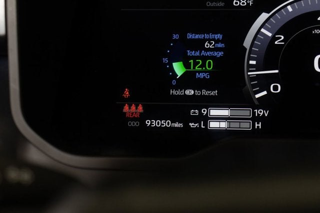 2024 Toyota Tundra 4WD Platinum