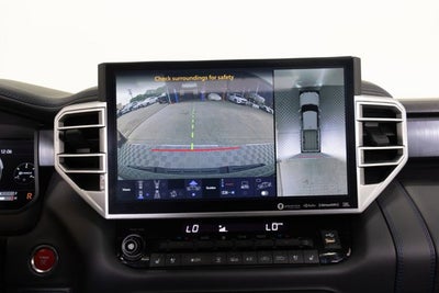 2024 Toyota Tundra 4WD Platinum