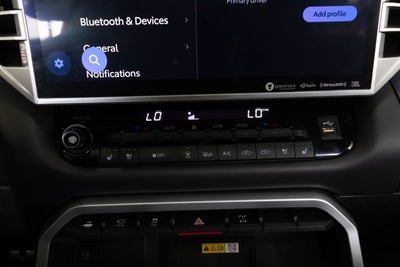2024 Toyota Tundra 4WD Platinum