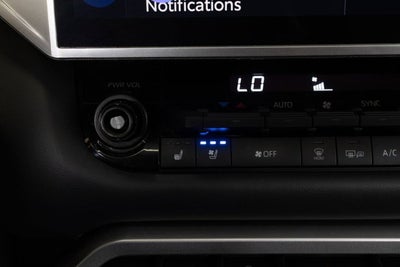 2024 Toyota Tundra 4WD Platinum
