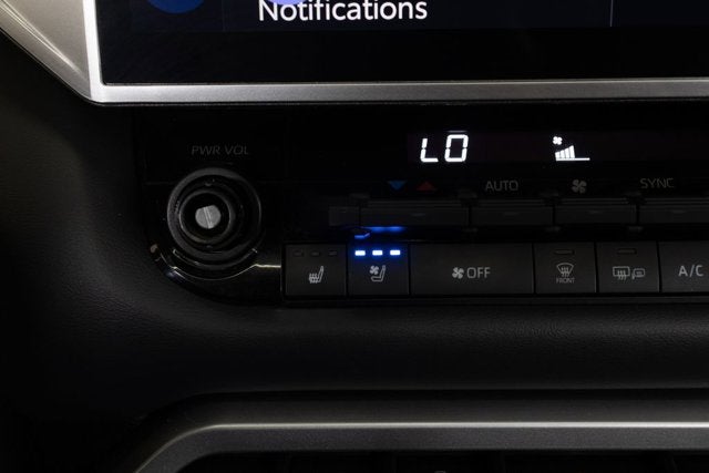 2024 Toyota Tundra 4WD Platinum