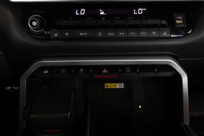 2024 Toyota Tundra 4WD Platinum