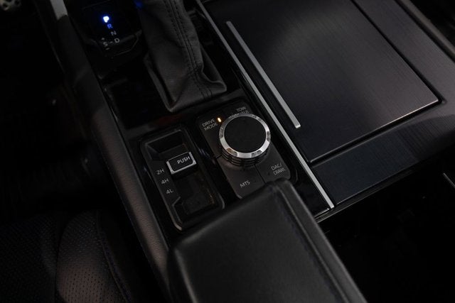 2024 Toyota Tundra 4WD Platinum