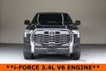 2024 Toyota Tundra 4WD Platinum