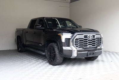 2024 Toyota Tundra 4WD Platinum