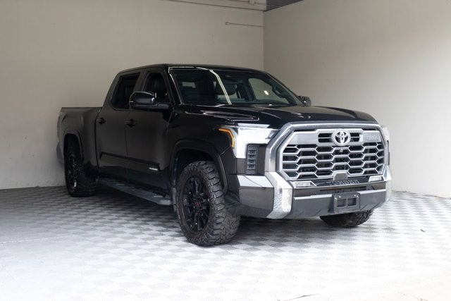 2024 Toyota Tundra 4WD Platinum