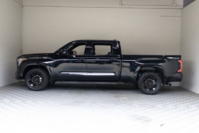 2024 Toyota Tundra 4WD Platinum