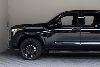 2024 Toyota Tundra 4WD Platinum