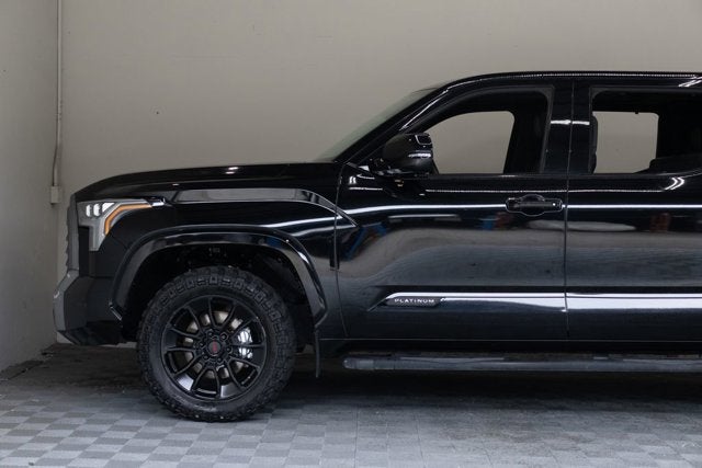 2024 Toyota Tundra 4WD Platinum