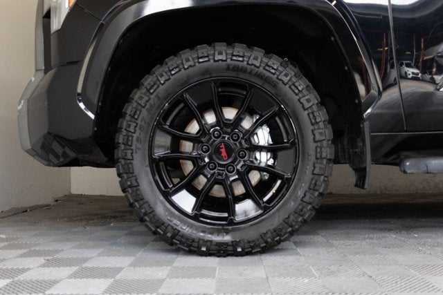 2024 Toyota Tundra 4WD Platinum